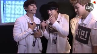 (BANGTAN BOMB] Beautiful (BTS ver]