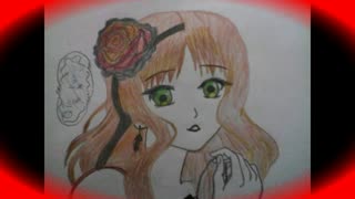 My paintings of anime lovers_アニメ愛好家の私の絵画