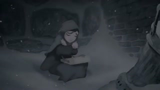 انیمیشن کوتاه"دخترک کبریت فروش" (۲۰۰۶) Little Matchgirl