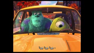 انیمیشن کوتاه (۲۰۰۲) Mikes New Car