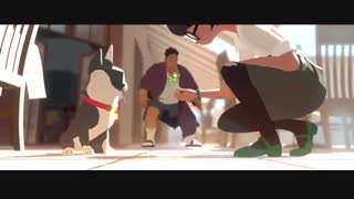 انیمیشن کوتاه (۲۰۱۴) Feast برنده جایزه اسکار