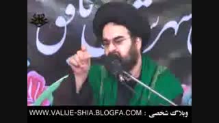 استاد بحرالعلوم میردامادی-مسافرت به سوی خدا و اولیای معصومش(بخش دوم)