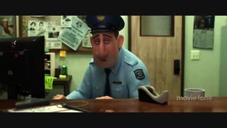 تریلر رسمی انیمیشن (Big Hero 6 (2014