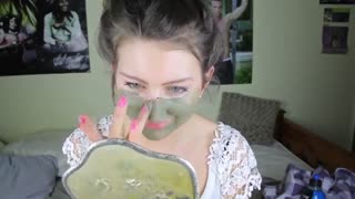 DIY Best face mask ever!! anti-acne, aging and complexion
