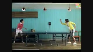 تبلیغات Hapticهمراه با پسران فراتر از گل۱(حتما ببینید عالیه)