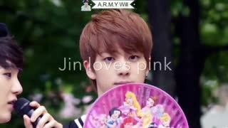 ♥HD] 5 Facts about Kim SeokJin]