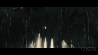 تریلر رسمی فیلم Attack on Titan 2015