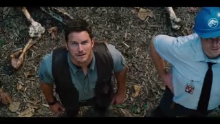 تریلر رسمی فیلم Jurassic World 2015