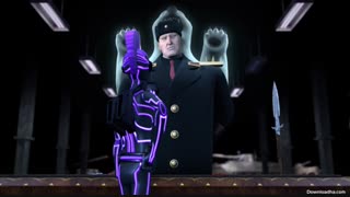 قطعه ای از  دوبله انیمیشن لاکپشت های نینجا 2012 دوبله شده توسط گروه دوبلاز Fudoshin