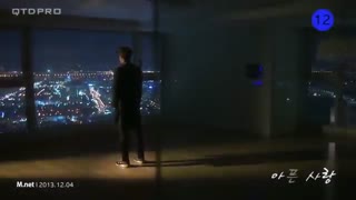 میکس بسیار زیبا و دیدنی سریال وارثان یا اهنگ my painful love لی مین هو