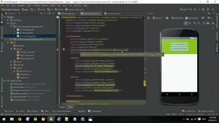 فرگمنت ها در اندروید