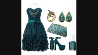 لباس من برای عروسی + توضیحات