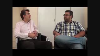 گپ موج با حمیدرضا نوربخش پارت ۳