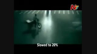 یک واقعه ماوراء طبیعی باور نکردنی