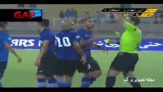 اشتباهات داوری جزئی از فوتباله!