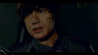 مقایسه لحظات لی مین هو در تمام کارهاش (لحظات دردناک عاشقانه سخت و ناراحت)