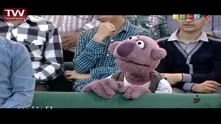 مسابقه آواز بین جناب خان و امیرحسین مدرس