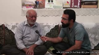 Research in mourning traditional reading of Dezful, researcher: Matin rezvaniPour, in the presence of Haj Yusuf Haji Talib