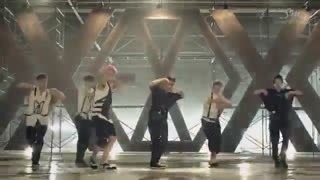 موزیک ویدیو growl از اکسو