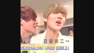 عشقولانه lay & luhan