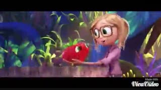 دوبله ام از سم اسپایک