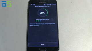 نتایج تمامی بنچمارک های Samsung Galaxy Note 5 (فارسی)