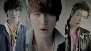 موزیک ویدیو Mr simple از سوپر جونیور