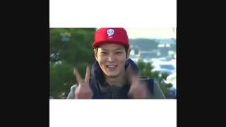 کلیپی کوتاه و بامزه از جو وون (دکتر پارک شیون)