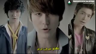 موزیک ویدیو Mr simple از سوپر جونیور