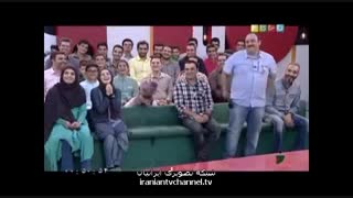 قسمت خنده دار خندوانه با جناب خان و ستارگان طنز ایران