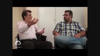 گپ موج با حمیدرضا نوربخش پارت 4