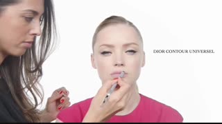 عطر سفیر - آموزش آرایش با محصولات حرفه ای دیور