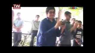 نقی معمولی یا ارسطو عامل یا بهبود فریبا یا بابا پنجعلی؟