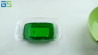 مقاومت iPhone 6 در برابر نفوذ ژله!!!