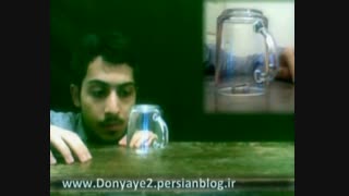 تله کینزی، معلق کردن انگشتر روی هوا بدون نخ نامرئی!