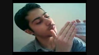 نمایش وارونه کردن هرم یک دلاری!