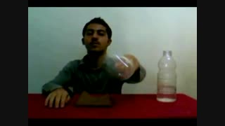 تبدیل آب به آب پرتقال!!!