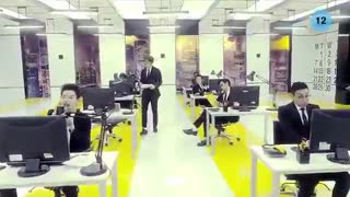 موزیک ویدیو swing از سوپر جونیور