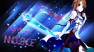 -sword art online-nightcore-innocence