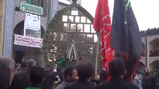 نخل برداری محرم ۹۳