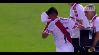 ١٠ ضربه ی دردناک در فوتبال