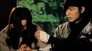 لحظات سخت چویی یونگ حسی و لمسی و حلقی .... (لی مین هو) ایمان یا سرنوشت