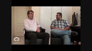 گپ موج با حمیدرضا نوربخش پارت 5