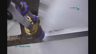 جدیدترین واترجت های فشارقوی|جت واش صنعتی|شرکت ابراهیم
