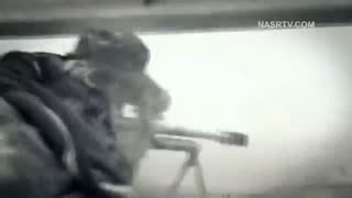 تیزر مستند تک تیرانداز