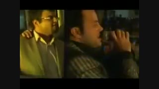 کنسرت افشین آذری و علی عبدالمالکی در تبریز - 1389