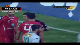 دو تصمیم جنجالی فغانی علیه پرسپولیس