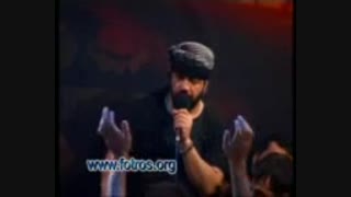 دعای پایان روضه ازحاج محمود کریمی