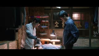 میکس فیلم گانگنام  1970با آهنگ تیتراژ خود فیلم (강남 블루스)