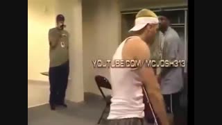 Eminem Break Dance - بریک دنس امینم(خیلی باحاله نبینی از دستت رفته)